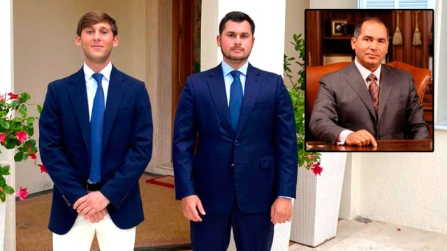 Milyarder Fərhad Əhmədov: Oğullarım Azərbaycan vətəndaşı olmasa da...xa0