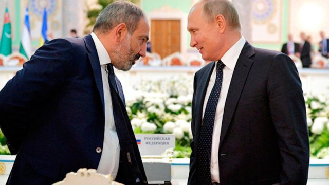 Putindən “təcili atəşkəs” açıqlaması – Tərəflərə səsləndi