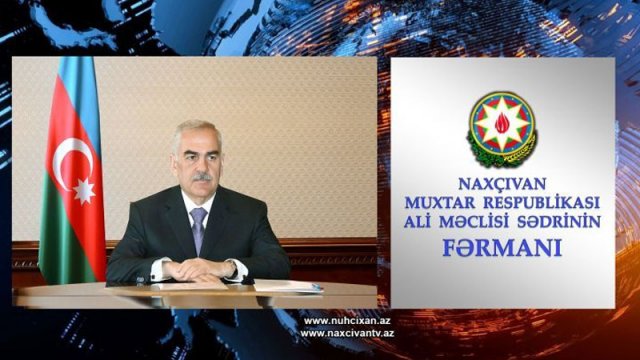 Vasif Talıbovdan yeni təyinat