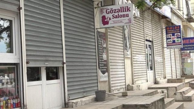 Sabahdan bu obyektlər açılır