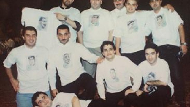 “Bakılı oğlanlar” 20 il öncə: Bəhramdan maraqlı PAYLAŞIM
