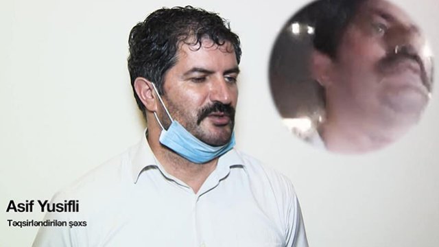 Həbs edilənlərdən biri AXCP sədrinin müşaviridir