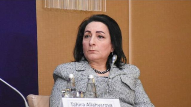 STM-də daha bir təyinat