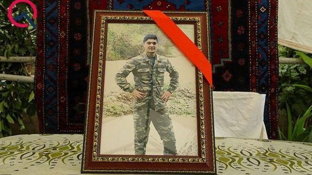 Arzuladım ki, əli-ayağı olmasa da, sağ olsun, çiynimdə daşıyım - Şəhidimizin evindən VİDEOREPORTAJ