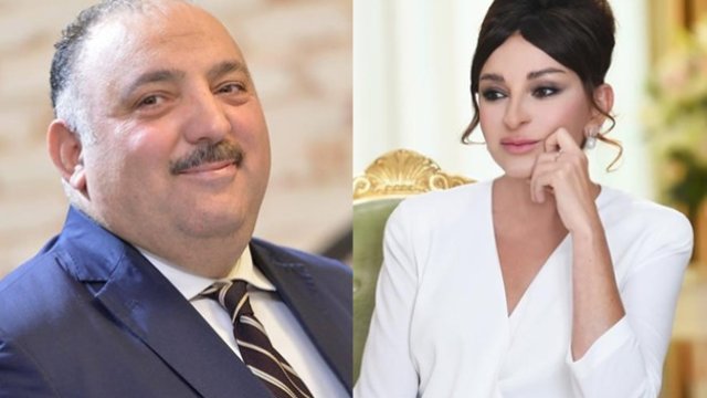 Bəhram Bağırzadə Mehriban Əliyevaya belə təşəkkür etdi