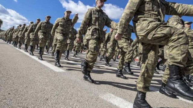 Orduda könüllü xidmət etmək üçün müraciət edənlərin sayı açıqlandı