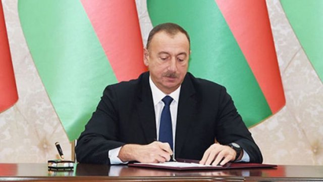 Prezident Təyyar Cəfərova “Şöhrət” ordeni verdi