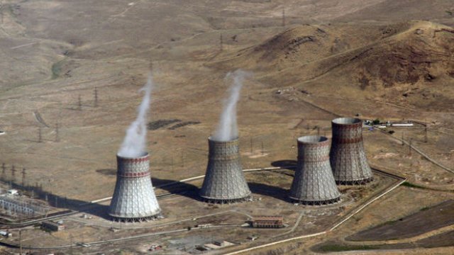 Ermənistan “Metsamor”u siyasi şouya çevirir - Prezidentin köməkçisi