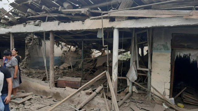 Ermənilərin Tovuzun kəndlərinə vurduğu ziyan müəyyənləşdi: 6 kənd, 35 ev...