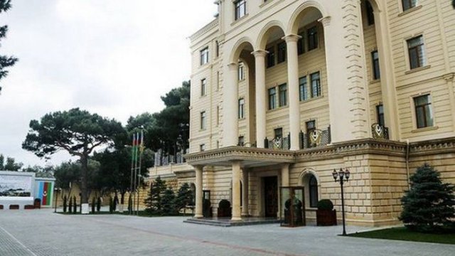 Müdafiə Nazirliyi Nəcməddin Sadıkovla bağlı açıqlama yaydı: \