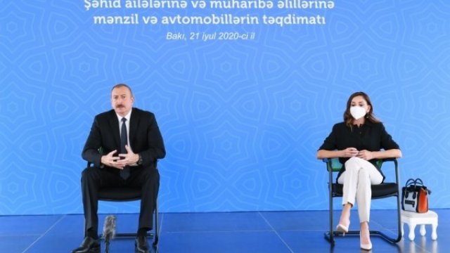 Biz bilirik, nə vaxt, nəyi, necə etmək lazımdır -xa0İlham Əliyev