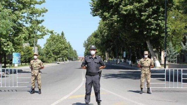 Azərbaycanda koronavirusa görə daha bir QADAĞA