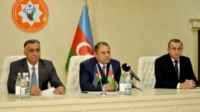 AAAF-da qalmaqal davam edir - Tofiq Heydərov atletlərdən küsüb