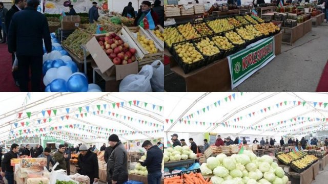 Bakıda Qurban bayramı yarmarkası keçiriləcək