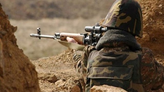 Müdafiə Nazirliyi cəbhədəki vəziyyətlə bağlı yeni MƏLUMAT YAYDI