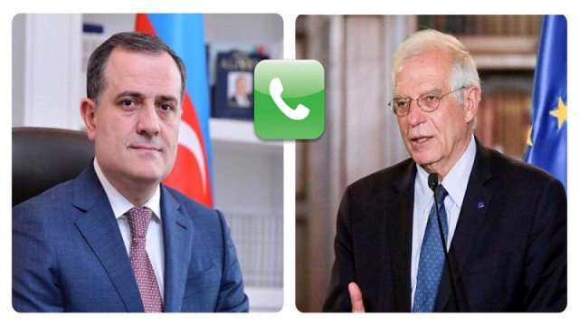 XİN rəhbəri Aİ rəsmisini Ermənistanın təxribatı barədə məlumatlandırdı