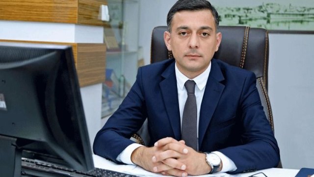 Milli Qəhrəmanın oğluna VƏZİFƏ VERİLDİ