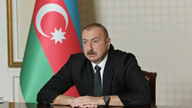 Su balansını tərtib etməyi Prezidentmi deməlidir? - İlham Əliyev