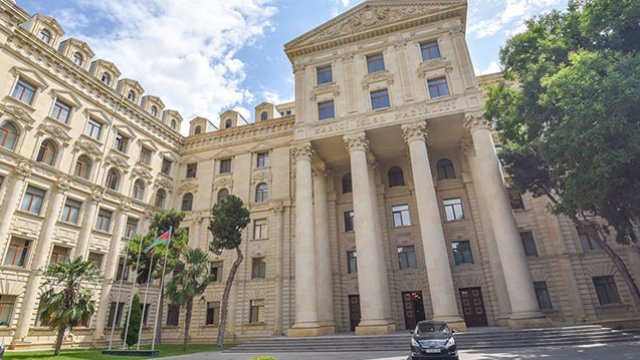 ABŞ səfiri erməni təxribatına görə Azərbaycandan üzr istədi