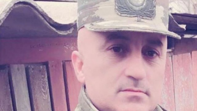 Şəhid mayorun banka olan borcu SİLİNDİ 