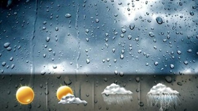 Şənbə gününün havası açıqlandı: dolu düşəcək