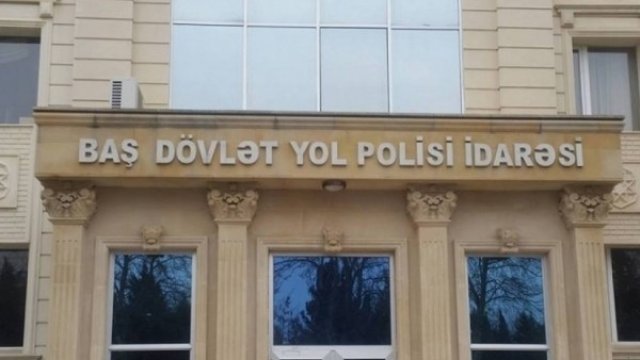 Baş Dövlət Yol Polisi İdarəsinin binasında nə baş verib?xa0