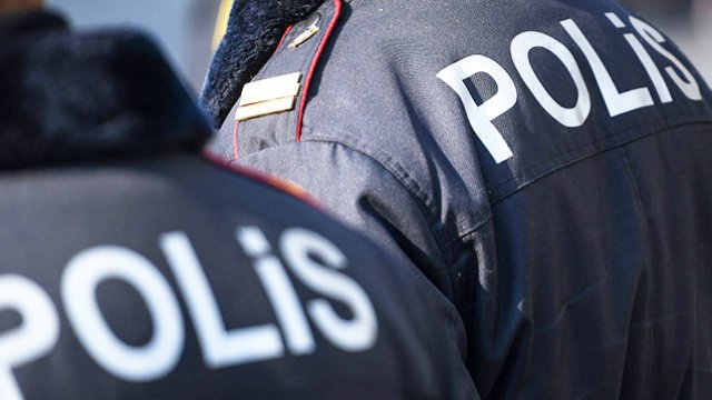 Azərbaycanda polislərə hücum - Saxlanılanlar var