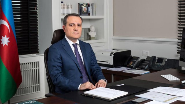 Ceyhun Bayramov XİN-də iş qrafikini dəyişdi