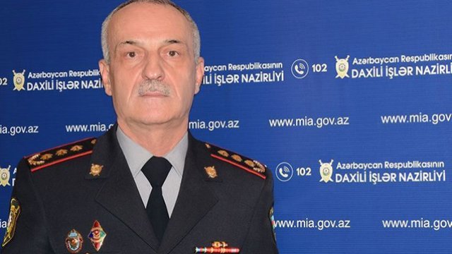 Əsgərin payını mənimsədiyi deyilən polis işdən çıxarılıb?xa0- DİN-dən açıqlama