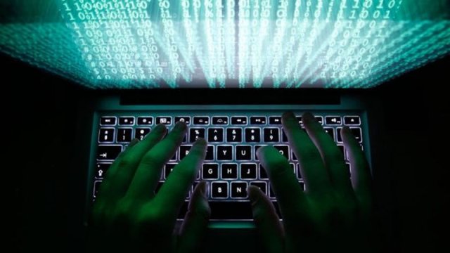 Hakerlərimiz irqçi erməni saytını dağıtdı