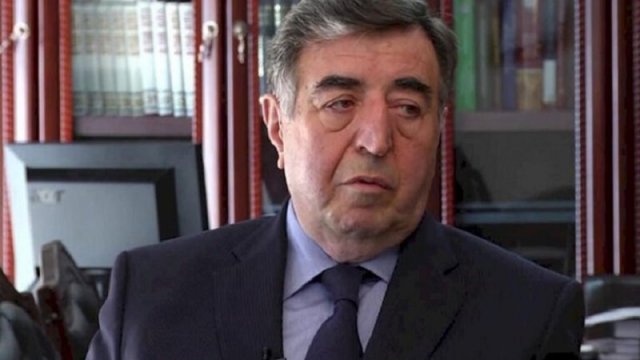 Əhmədzadənin koronavirusdan ölən kürəkəni İstanbulda dəfn edildi