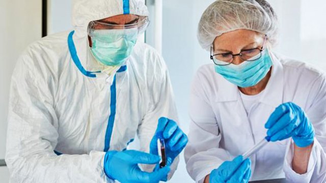 Səhv göndərilən cavablar yoluxma sayına necə təsir edib?