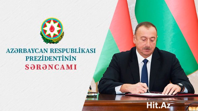 Prezidentdən Təhsil naziri vəzifəsinə təyinat - SƏRƏNCAM