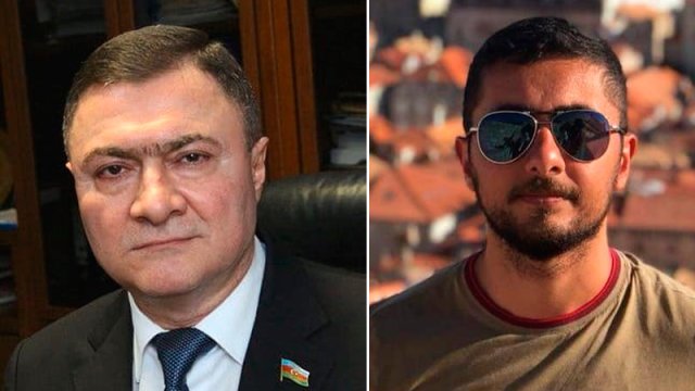 Deputatın oğlu Londondakı biznesini niyə bağladı? (FOTO)