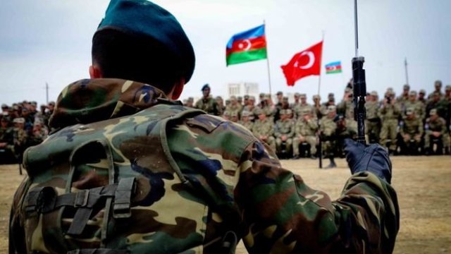 Azərbaycan Türkiyə ilə birgə hərbi təlimlər keçirəcək
