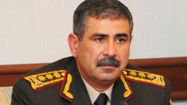 Zakir Həsənov Türkiyəyə başsağlığı verdi