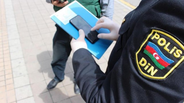 Postlardan keçmək istəyən 270 nəqliyyat vasitəsinin qarşısı alınıb – İcazələri yoxmuş