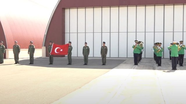 Türkiyə ordusu və aviasiyası Naxçıvanda təlimə hazırlaşır - VİDEO