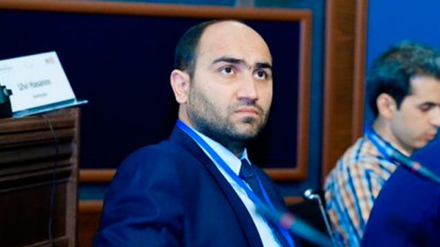 Müsavat başqanının müavini saxlanıldı