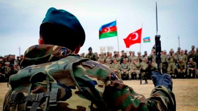 Türkiyənin Azərbaycandakı hərbi təlimlərinin sirri - İstanbuldakı politoloqdan açıqlama