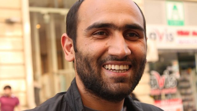 Müsavat başqanının müavini sərbəst buraxıldı