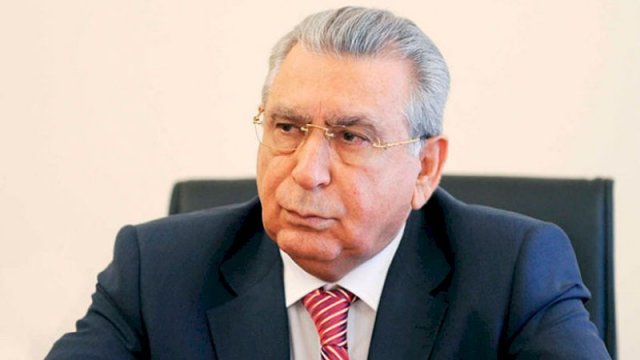 Ramiz Mehdiyevə daha bir vəzifə VERİLDİ