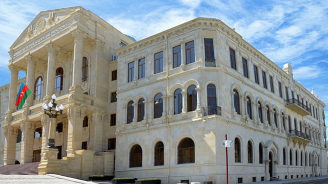 Zərdab İcra Hakimiyyətindəki əməliyyatla bağlı RƏSMİ MƏLUMAT