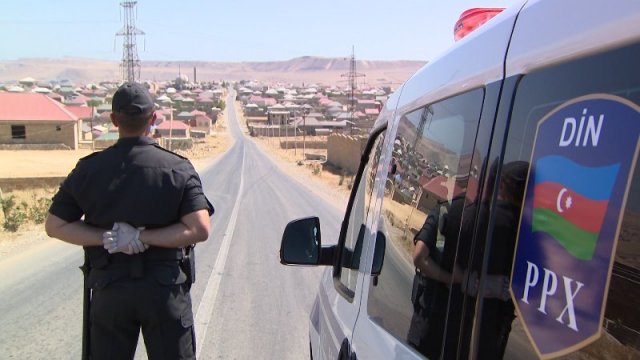 Rayondan Bakıya qanunsuz sərnişin daşıyan sürücü HƏBS EDİLDİ
