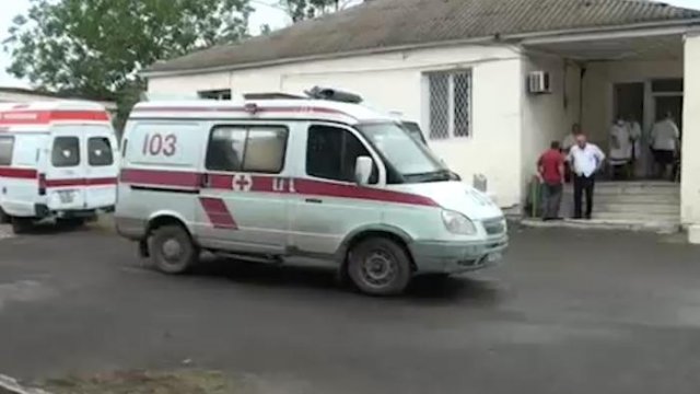 Qazaxda həkimlərin çəkdiyi qalmaqallı video ilə bağlı - AÇIQLAMA