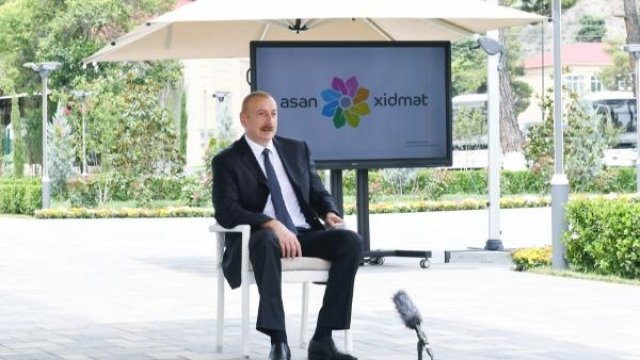 İlham Əliyev: Ermənistan özünü itirib, səhv addımlar atır