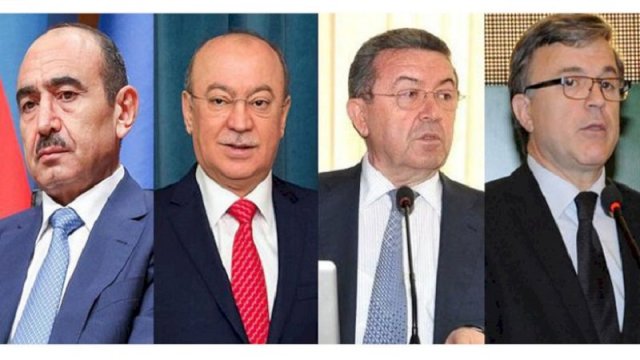 Onlar da pandemiyaya görə dövlətdən yardım aldı: nazirlər və... (FOTOFAKT)