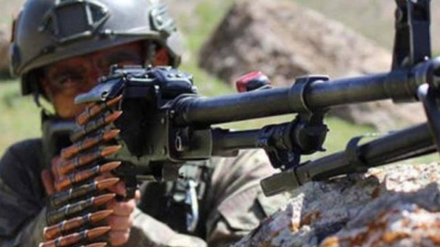 Ermənilər Tovuzu yenə atəşə tutdu - Müdafiə Nazirliyi