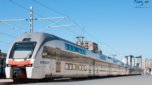 Bayram günlərində elektrik qatarları belə işləyəcək - QRAFİK