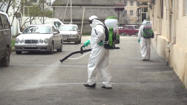 Bu rayonlarda koronavirusa yoluxma artıb - STATİSTİKA